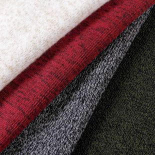 服裝面料衛(wèi)衣面料 粗針布針織面料 品名:粗針布經(jīng)緯編:緯編成分及含量