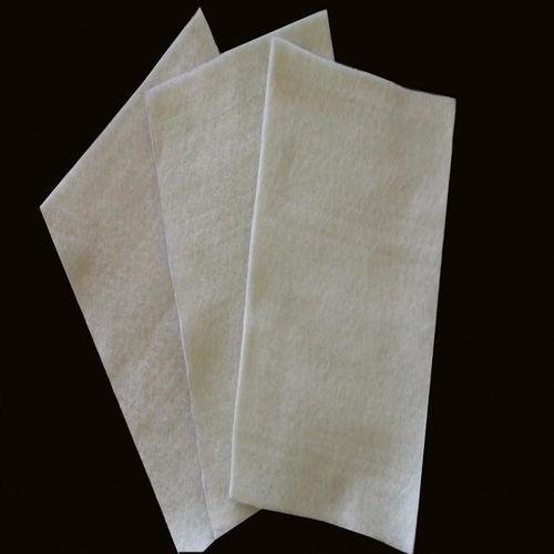 【土工布生產(chǎn)廠家長絲機(jī)織塑料編織無紡?fù)凉げ挤罎B布】- 